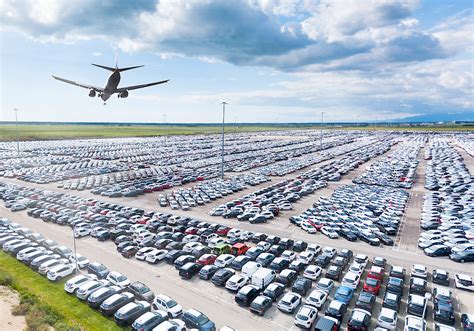 Airport Parking .